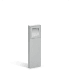 LOMBARDO - LOMLL121017N KOI 110 POST H400 LED 4K 6W GRIGIO