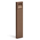 LOMBARDO - LOMLL121015N KOI 110 POST H600 LED 4K 6W CORTEN