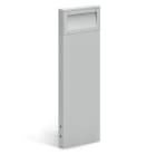 LOMBARDO - LOMLL1210313 KOI 220 POST H600 LED 3K 10W GRIGIO
