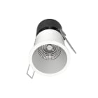 NOVALUX SPA - NOX103601.01 KONE 10W, 500mA, Idoneo per controsoffitto di spessore da 5 a 30 mm. Downlight LED per incasso in cartongesso. Garanzia 5 anni.