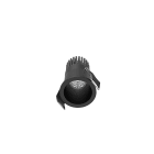 NOVALUX SPA - NOX103623.02 KONE 5W, 500mA, Idoneo per controsoffitto di spessore da 5 a 30 mm. Downlight LED per incasso in cartongesso. Garanzia 5 anni.