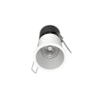 NOVALUX SPA - NOX103628.01 KONE 7W, 350mA, Idoneo per controsoffitto di spessore da 5 a 30 mm. Downlight LED per incasso in cartongesso. Garanzia 5 anni.