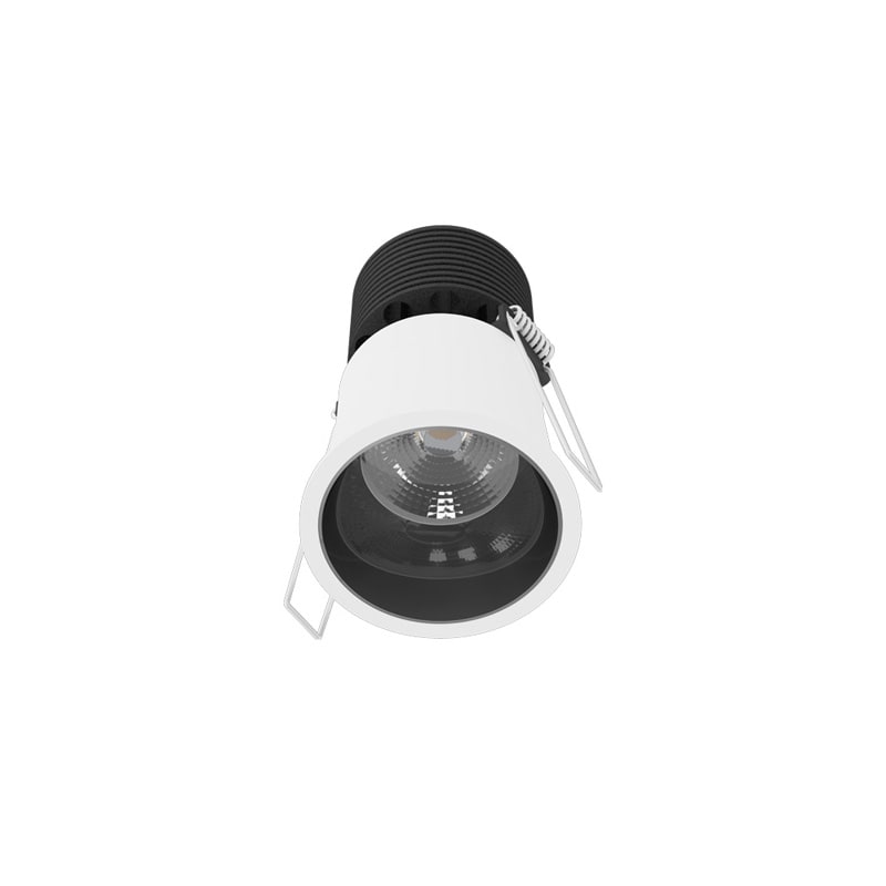 NOVALUX SPA - NOX103629.04 KONE TND: LED 7W 2.7K 350MA F36 BRUNITO