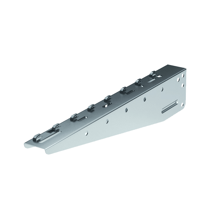 DKC-COMBITECH - SCZ6293213 B5 Base mensola pass filo mm 500 15/10
