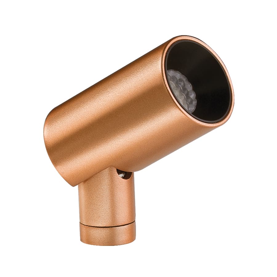 L&L LUCE E LIGHT - L&LKI1020100050LN KRILL1.0_HC 1W 350MA 3000K 36  NERO