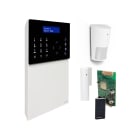 COMELIT GROUP SPA - COEKSW3220L KIT SECUR HUB 2G RF12PIR RF1MCW RF4KEY