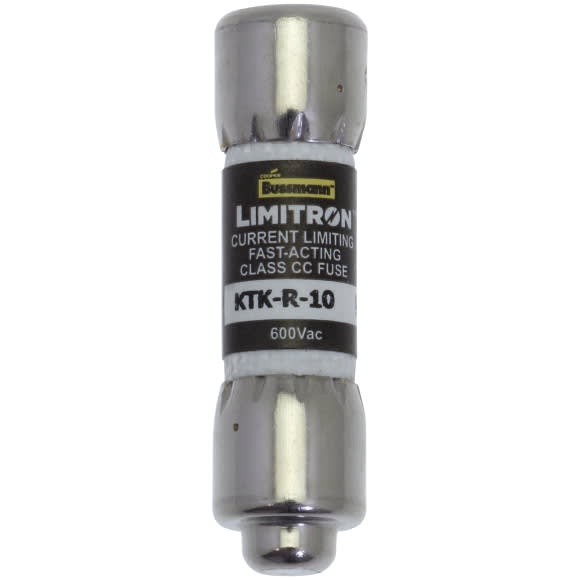 EATON - EAOKTK-R-10 KTK-R-10 FUS. NA, LIMITRON, TIPO R CLASS