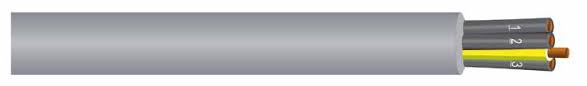 KU DISTRIBUTION SRL - KUDT1127B KU 2300 TC 12G1.5 MMQ GRIGIO 7001