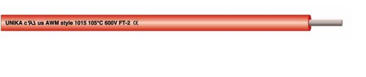 KU DISTRIBUTION SRL - KUD2201EGM AWG6 STYLE 1015 ROSSO RAL3000 COND.RAME