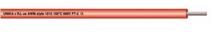 KU DISTRIBUTION SRL - KUD22014GEM AWG20 STYLE1015 MARRONE/ROSSO UL