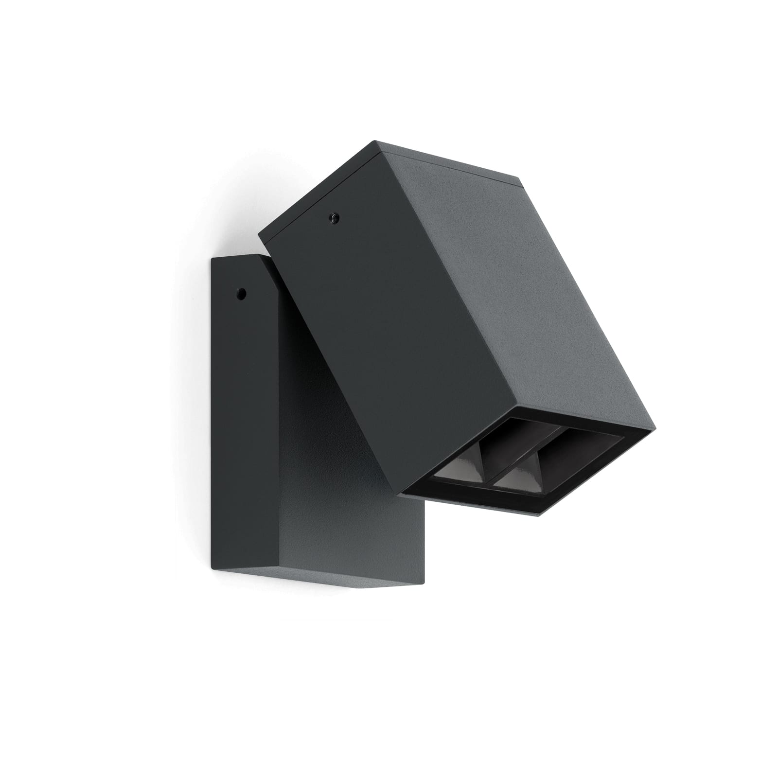 LOMBARDO - LOMLL14707DLN Kura Reg X2 LED 4K 4W Dark Grey