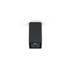 LOMBARDO - LOMLZ14704KS3 KURA TOP X1 LED S 3K 2W CORTEN