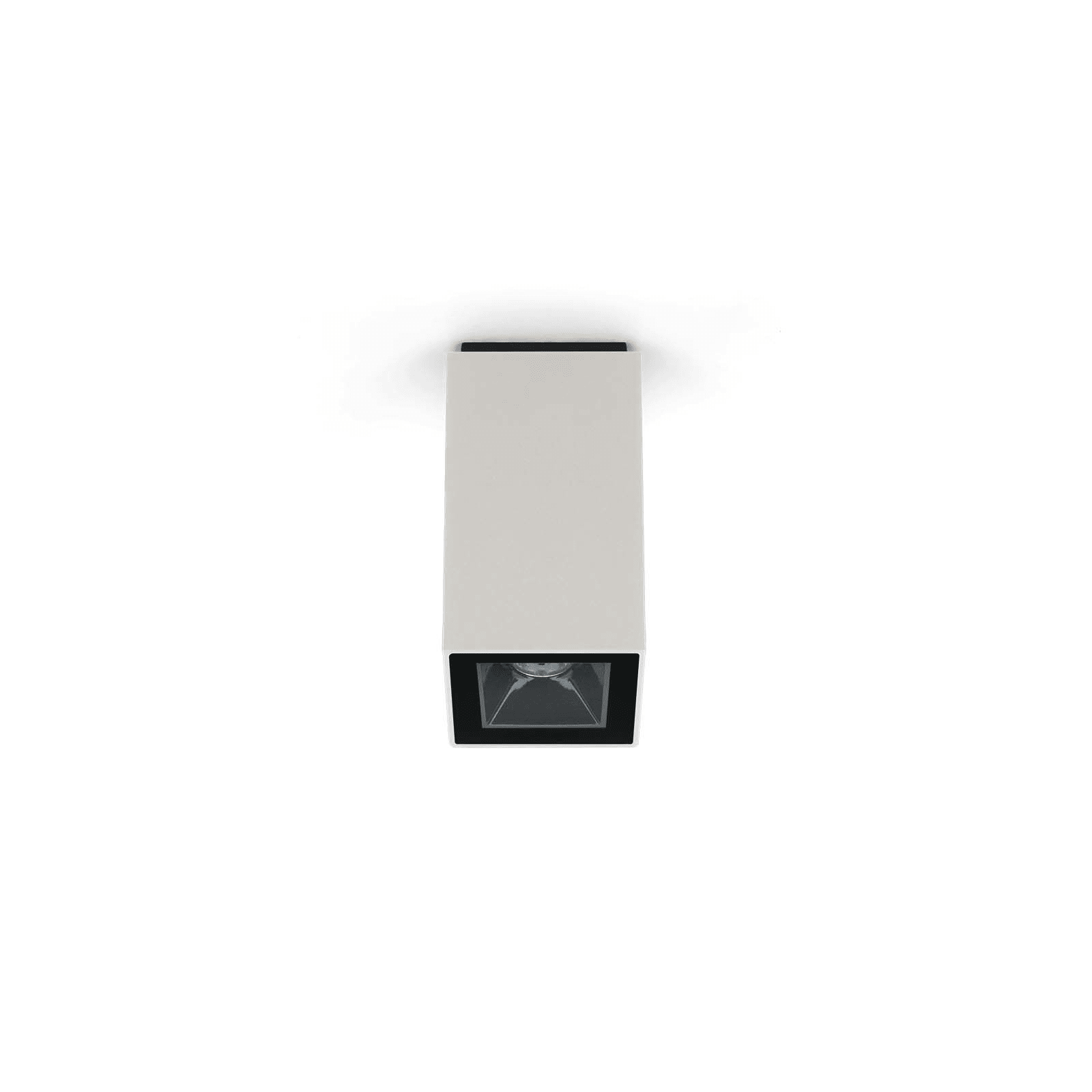 LOMBARDO - LOMLZ14704LL3 KURA TOP X1 LED L 3K 2W LIGHT GREY