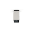 LOMBARDO - LOMLZ14704LL3 KURA TOP X1 LED L 3K 2W LIGHT GREY