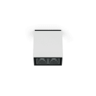 LOMBARDO - LOMLZ14705WM3 KURA TOP X2 LED M 3K 4W BIANCO