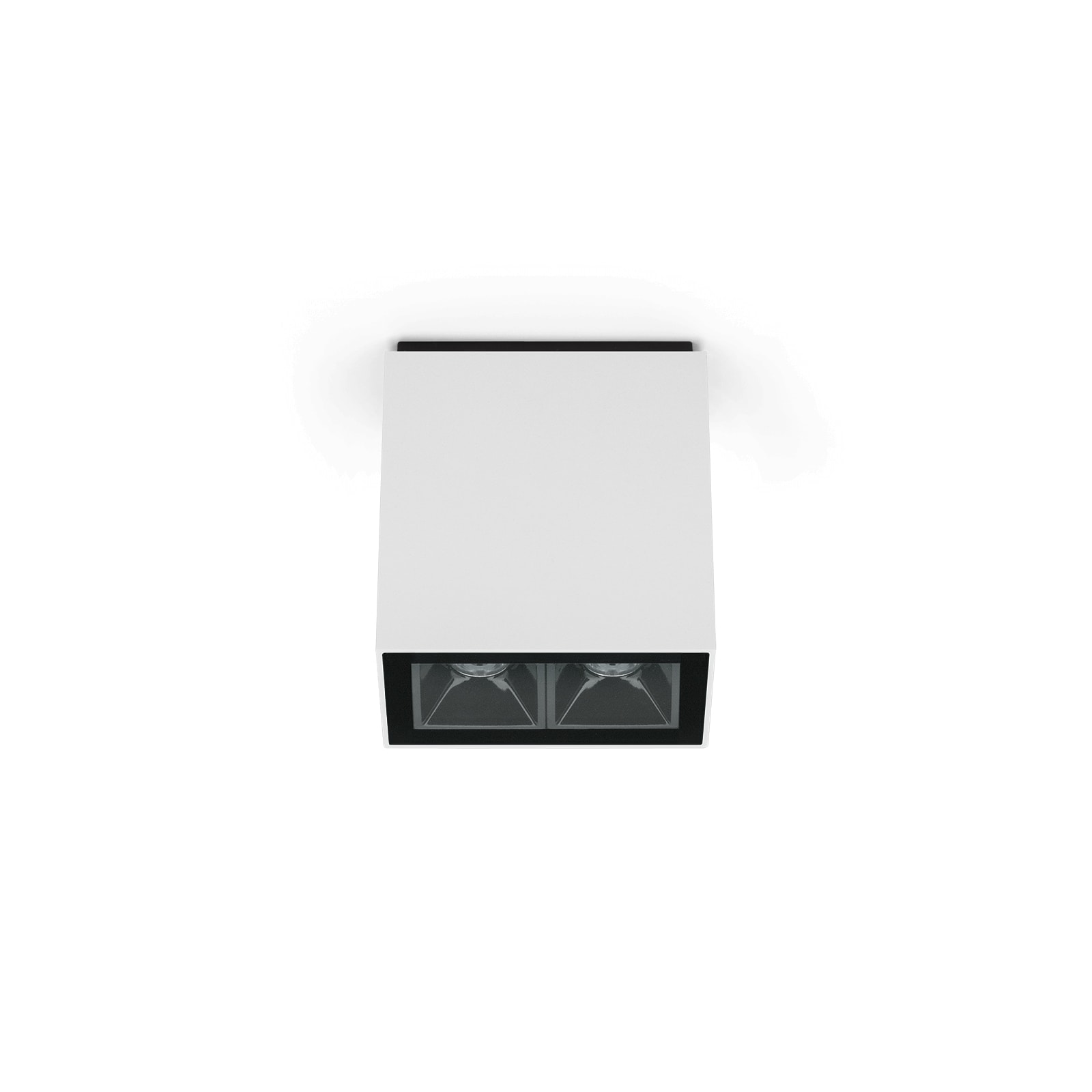 LOMBARDO - LOMLL14705WM3 KURA TOP X2 LED M 3K 4W BIANCO