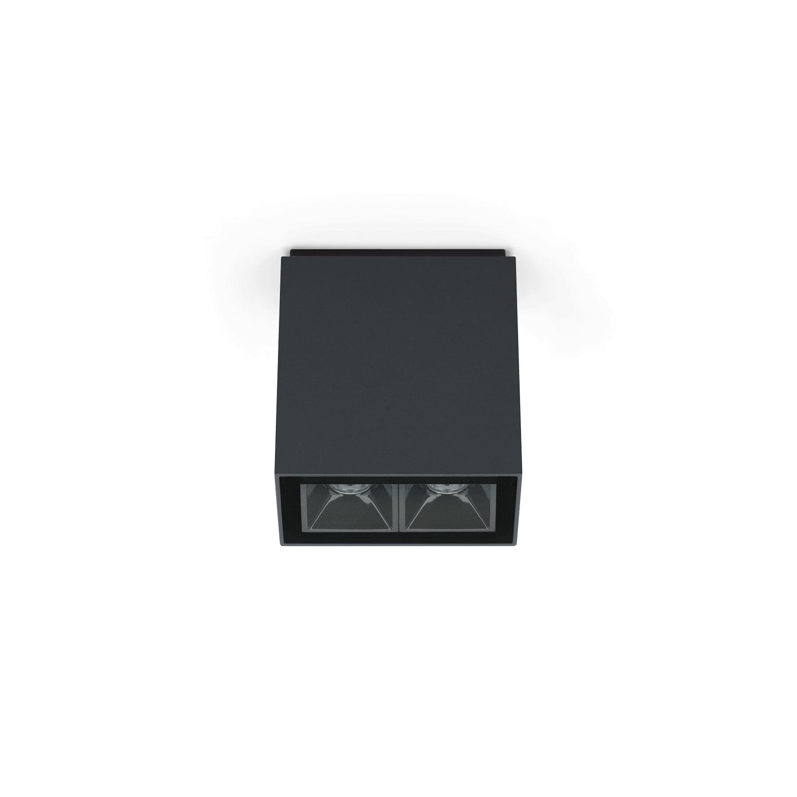 LOMBARDO - LOMLL14705DEN Kura Top X2 LED 4K 4W Dark Grey