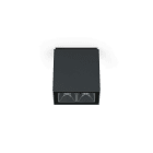 LOMBARDO - LOMLL14705DEN KURA TOP X2 LED E 4K 4W DARK GREY