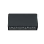 LOMBARDO - LOMLL14706KE3 KURA TOP X5 LED E 3K 2,5W CORTEN
