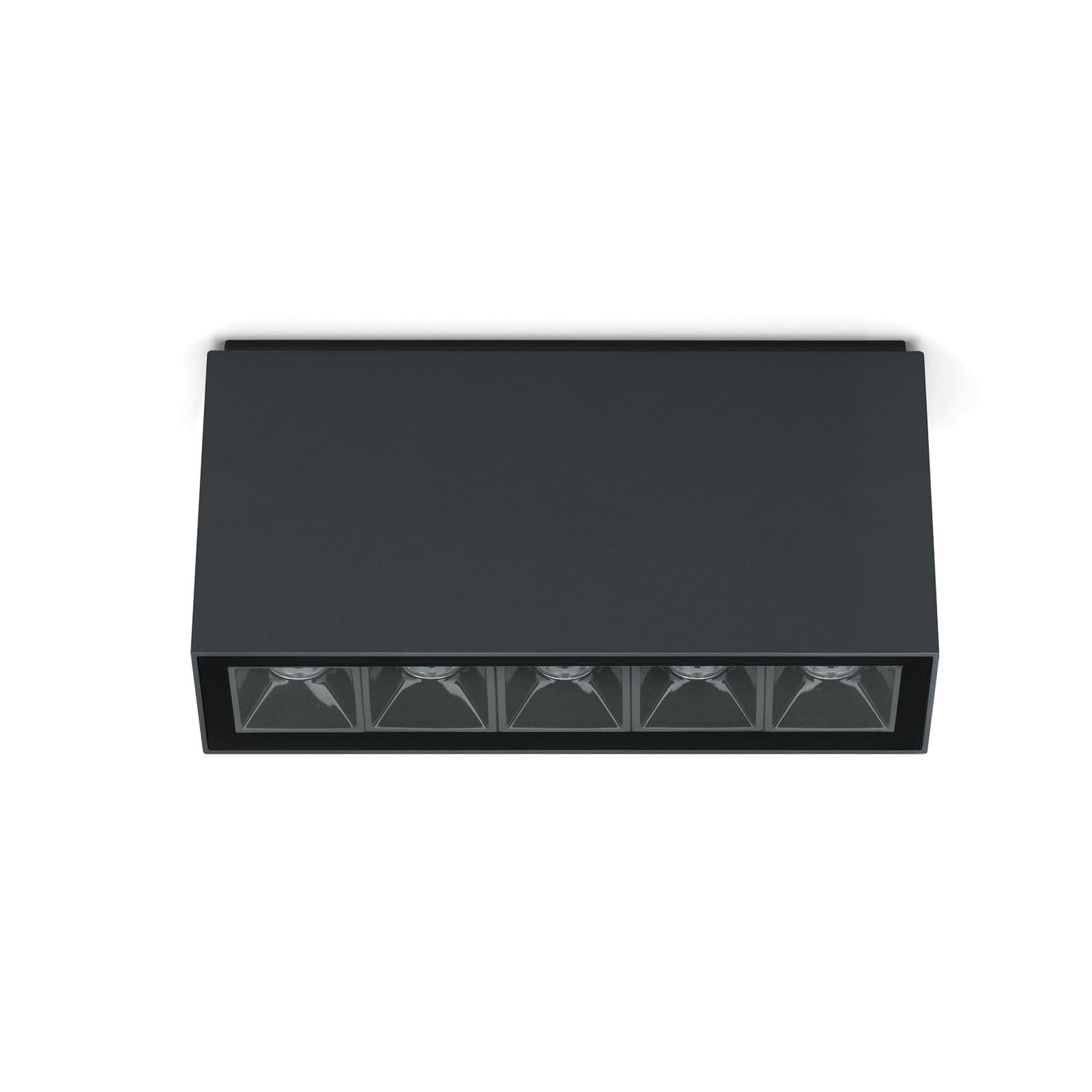 LOMBARDO - LOMLL14706KL3 KURA TOP X5 LED L 3K 2,5W CORTEN
