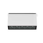 LOMBARDO - LOMLL14706WS3 KURA TOP X5 LED S 3K 2,5W BIANCO