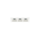 LOMBARDO - LOMLZ14702WM2 KURA X3 LED M 2.7K 6W BIANCO