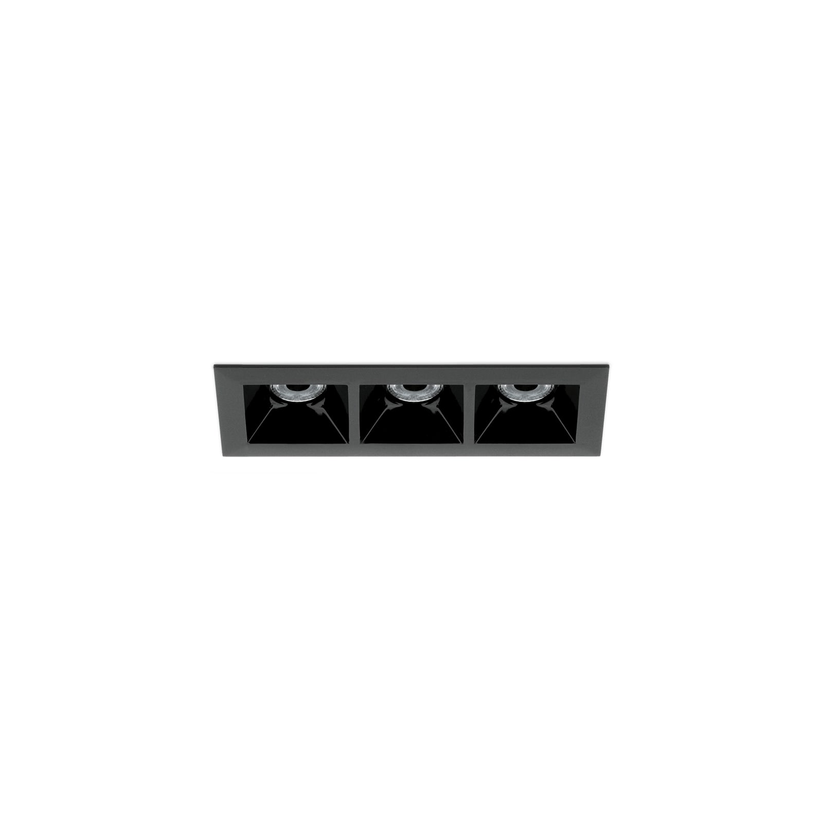 LOMBARDO - LOMLL14702BE2 KURA X3 LED 2.7K 7,5W NERO