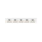LOMBARDO - LOMLZ14703WM3 KURA X5 LED M 3K 10W BIANCO