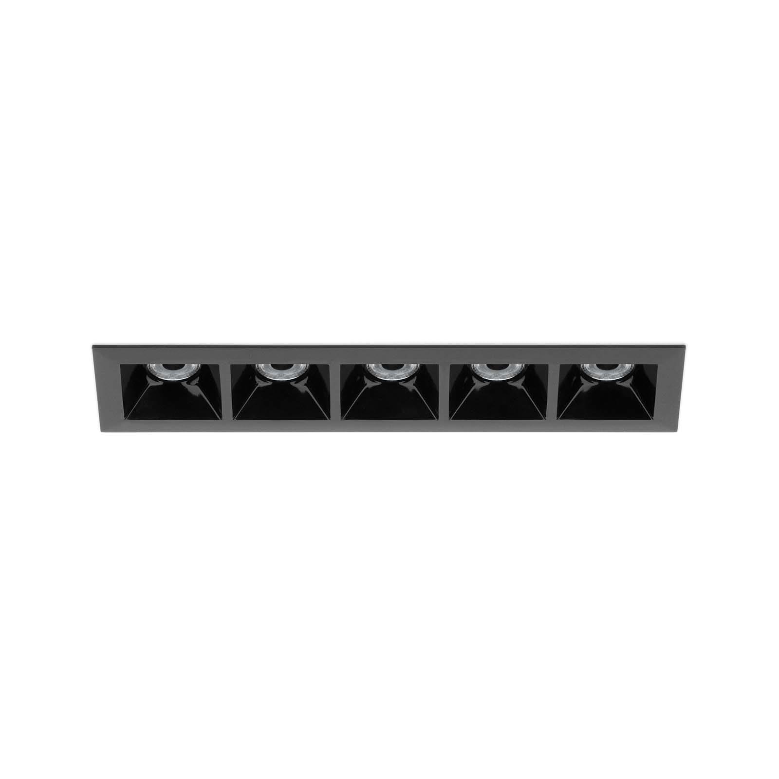 LOMBARDO - LOMLZ14703BM3 KURA X5 LED M 3K 10W NERO