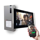 COMELIT GROUP SPA - COEKVQ8570 KIT QUADRA E 7TOP VIP