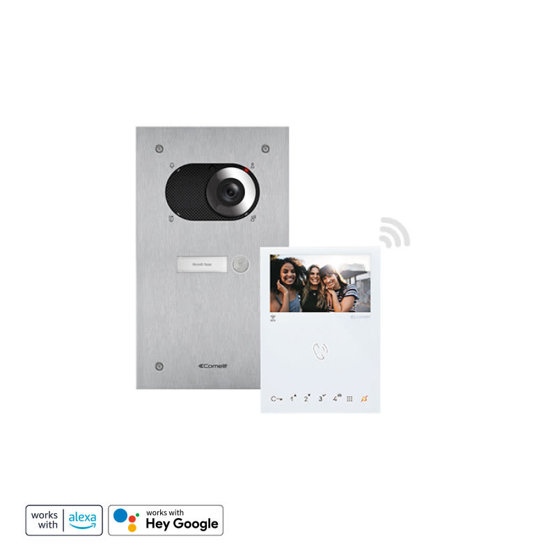 COMELIT GROUP SPA - COEKVS2011 Einfamilienhauskit Switch