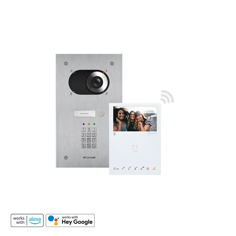 COMELIT GROUP SPA - COEKVS2011KP KIT SWITCH KEYPAD-MINI VIVAVOCE WI-FI. S