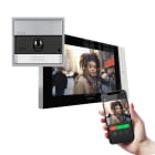 COMELIT GROUP SPA - COEKVU8571 KIT MONO ULTRA DA PARETE, 7TOP, 1440A, V