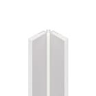 NOVALUX SPA - NOX1018A6.99 L-09: EDGE LINEARE OPALE 2M