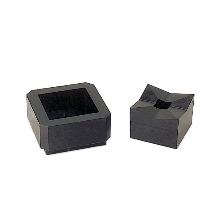 COSMEC - CSM007003 FUSTELLA QUADRA 30X30MM (00PQ12)