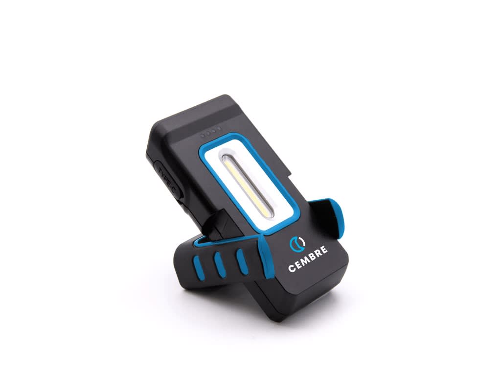 CEMBRE SPA - CEMCBL03-W LAMPADA LED PORTATILE TASCABILE 300 LUME
