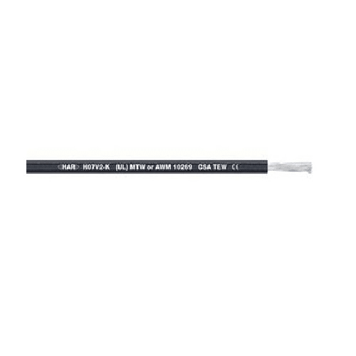 LAPP ITALIA SRL - LPP4150601 OLFLEX WIRE MS 2.2 1X4 BK