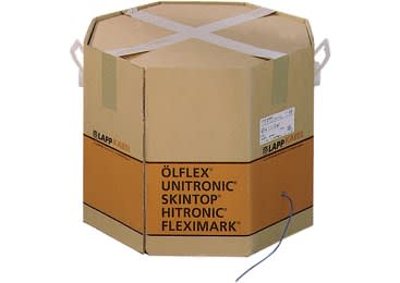 LAPP ITALIA SRL - LPP4160503 OLFLEX WIRE MS 2.1 1X2,5 BN