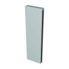 DKC-RAMBLOCK - RMBR5LE22102 Laterali per armadi CQE, dimensioni 2200 x 1000 mm (AxL), confezione 2 pezzi