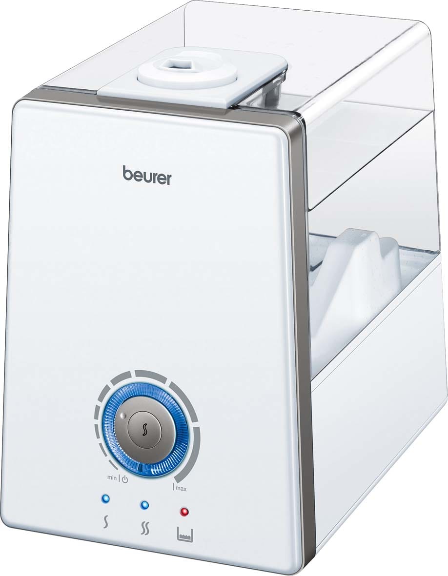 BEURER - BUE68116 Luftbefeuchter b.48mA2 Ultraschall Dual