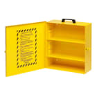 BRADY ITALIA - MOD800123 INDUSTRIAL STRENGTH LOCKOUT STATION 1-PE