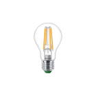 SIGNIFY ITALY SPA - PHLML60827AD2 LED, A60, 60 W, E27, 2700 K, 840 lm, CRI 80, 50000 ore, Vetro