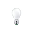 SIGNIFY ITALY SPA - PHLML60827FRAD2 LED, A60, 60 W, E27, 2700 K, 840 lm, CRI 80, 50000 ore, Vetro