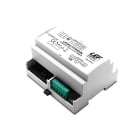 LEF LIGHTING SRL - LEFLEDALITF90DIN VAR. UNIV. 900W PUSH/DALI GUIDA DIN 6