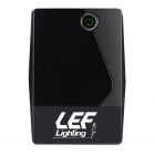 LEF LIGHTING SRL - LEFLERAPL1200 UPS LINE INTERACTIVE 1200VA -10 MINUTI