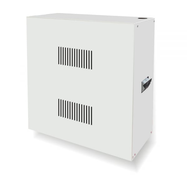 ENTRADE SRL - ENDBTP-BC08BL1H ARMADIO BIANCO BATTERIE LITIO (MAX 2X US
