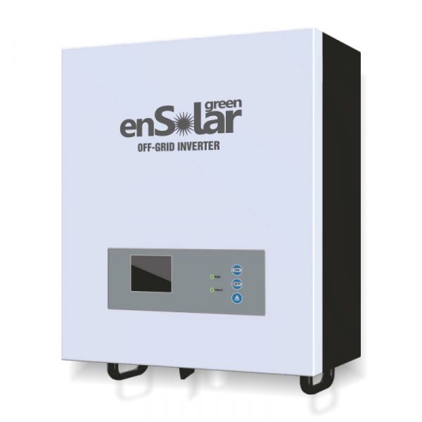 ENTRADE SRL - ENDENR-G3000 ENSOLAR GREEN 3000W BATTERIA 48VDC (LFP/