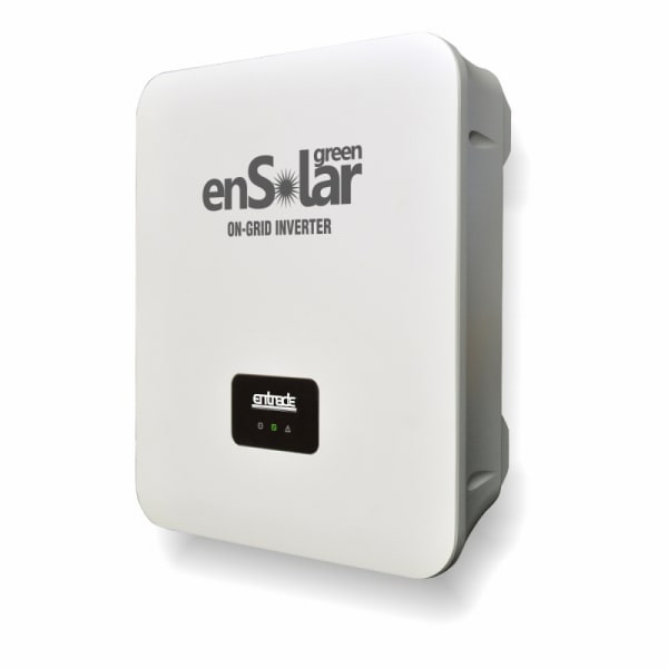 ENTRADE SRL - ENDEA5KSI ENSOLAR GREEN ONGRID 5KW 1F +WIFI+SEZ.DC