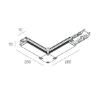 NOVALUX SPA - NOX107224.01 LI-NEAR: GIUNTO A L 8 POLI