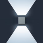 SIMES SPA - SMVS.5026N.14 LIFT QUA 2 FIN +COB 940 230V GRI